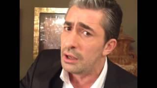 Erkan Petekkaya  erkan petekkaya atamayan öğretmenler için dizi setinde tam destek verdi