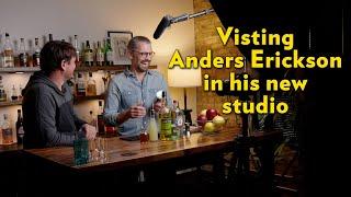 Talking Sips, tips and Recipes with Anders Erickson