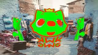 Pinkfong In MOROCCO Logo Effects !