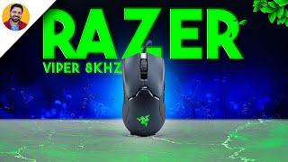 Razer Viper 8K Gaming Mouse Review 2024 | Best Pro Gaming Mouse of 2024