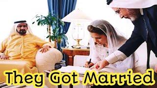 They Got Married | Sheikh Hamdan Poetry | New Fazza Fazza Poems #cuteprincehamdan