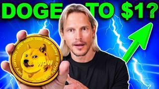 How Dogecoin Could Lead the Crypto Market in 2025!