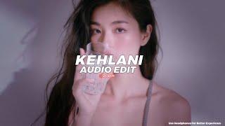 kehlani (tiktok version) || jordan adetunji [ edit audio]