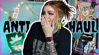 Anti- Haul #4 | New Makeup Releases I DO NOT Want To Buy