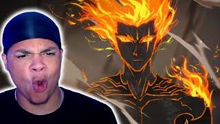 THIS ANIMATION SHOCKED ME!! | Fog Hill Of Five Elements Xuan vs Final Form Wrath REACTION!