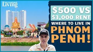 Where Expats Live in Phnom Penh: Pros & Cons of Each Area!