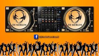 DJ MERLIN - Set Mix - Freestyle/Miami (AudioMix)