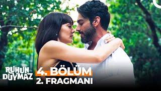 Ruhun Duymaz 4. Bölüm 2. Fragmanı | "Şu An Seni Öpebilirim" 