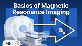 The Basics of Magnetic Resonance Imaging (MRI) - An overview of MRI