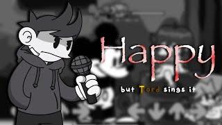 VS Mickey Mouse.avi - Happy but Tord sings it (UTAU COVER)