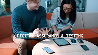 Sogeti Sweden - Digital Assurance & Testing