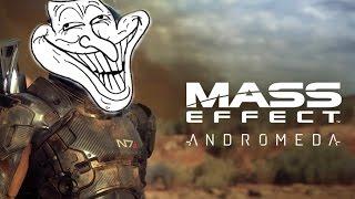 Mass Effect Andromeda - Funny Bugs/Glitches Compilation