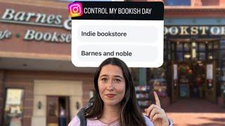 Instagram Followers Control My Ultimate Bookish Day