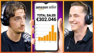 Amazon FBA Voor Beginners | Amazon Verkoper Huub Knapen