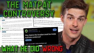 MatPat has gone insane... (Game Theory FNaF ARG)