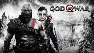 God of War Gameplay Live on Ryzen 5 5600 Gtx 1660 ti