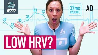 Why Is My HRV So Low? | Everything You Need To Know About Heart Rate Variability