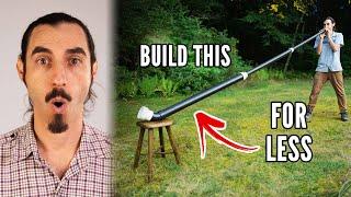 Make your own PVC Didgeridoo: 4 models from basic to advanced