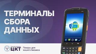 Терминалы сбора данных: виды, преимущества, где используются