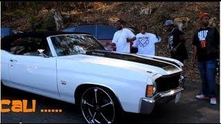 7.20.2013 Bar B Q - Footage of Fo Fifteen Car Club & Kings of Cali M/C