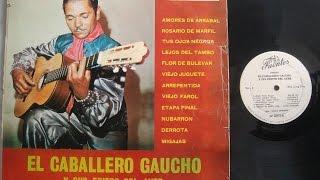 Nubarrón - El Caballero Gaucho (Remasterizada) 