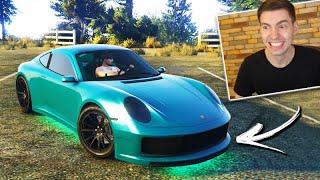 GTA V Online: COMPREI O NOVO PORSCHE de $2,000,000!!! (DLC Tuners Los Santos)