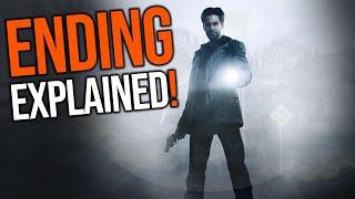 Alan Wake ending explained...