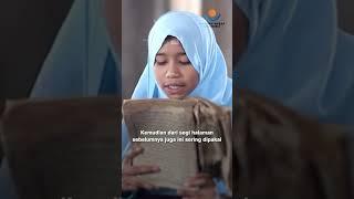 Wakaf Qur'an Di marwahwakaf.id | Sedih! Banyak Al-Qur'an Rusak Dipakai Santri