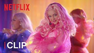 "All Eyes on Me" Performance Clip | Julie and the Phantoms | Netflix After School