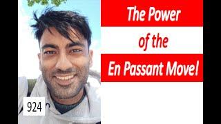 The Power of the En Passant Move!