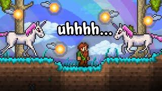 Can You Beat Terraria Starting In Master Hardmode?