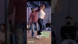 Kiky Rihi dansa #modal Vidio 21 detik mampu menggemparkan dunia