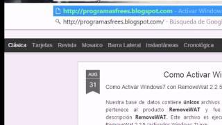 ¿Cómo activar Windows7?(Bien Explicado)