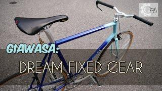 GIAWASA | TRACK BIKE ~ FIXED GEAR