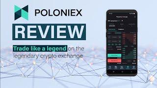 POLONIEX Crypto Exchanger 2022 REVIEW | KUB Giveaway / Win 20 USDT