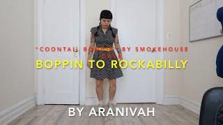 Bopping To Rockabilly "Coontail Boogie" by Smokehouse Dave