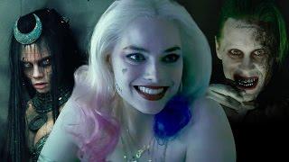 What Wasn't In Suicide Squad: All the Deleted Scenes Cut Out of the Trailers