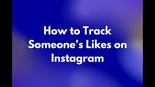 How To See Who Someone Recently Followed on Instagram