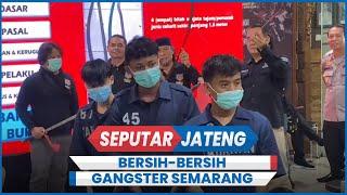 Pentolan Gangster Semarang Kokar 411 Dibekuk Polisi, Bos Gangster Kansas Diburu