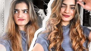 Quick 5 min curls | Rajvee gandhi