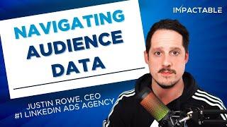 Navigating Audience Research Data