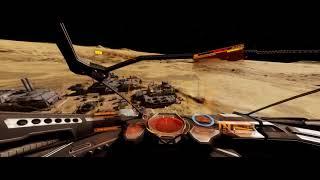 Conflict Zone Air Support - Elite: Dangerous Odyssey