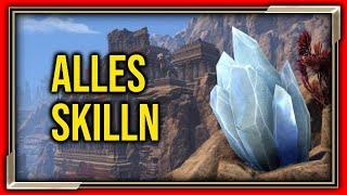 ESO Fertigkeitspunkte! Alles skillen? Handwerks Char 2021? | The Elder Scrolls Online Guide Deutsch