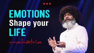 Be Emotionally ALIVE | Mahatria on the Power of Emotions