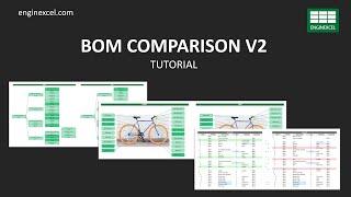 BOM comparison v2 | Tutorial