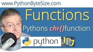Pythons chr() function
