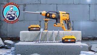 Ingco CRHLI202287 20V Brushless Rotary Hammer Drill