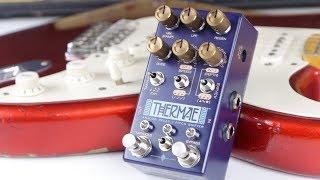 Chase Bliss Audio Thermae Delay Pitch Shifter