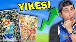 You NEVER Expected These Pokemon Cards to be So Expensive!