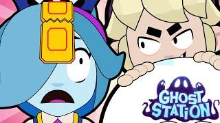  TOGETHER FOREVER NEW SKIN - INSPECTOR COLETTE - GHOST STATION  #4